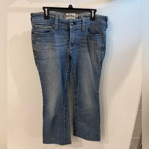 ARIAT WESTERN DENIM JEANS